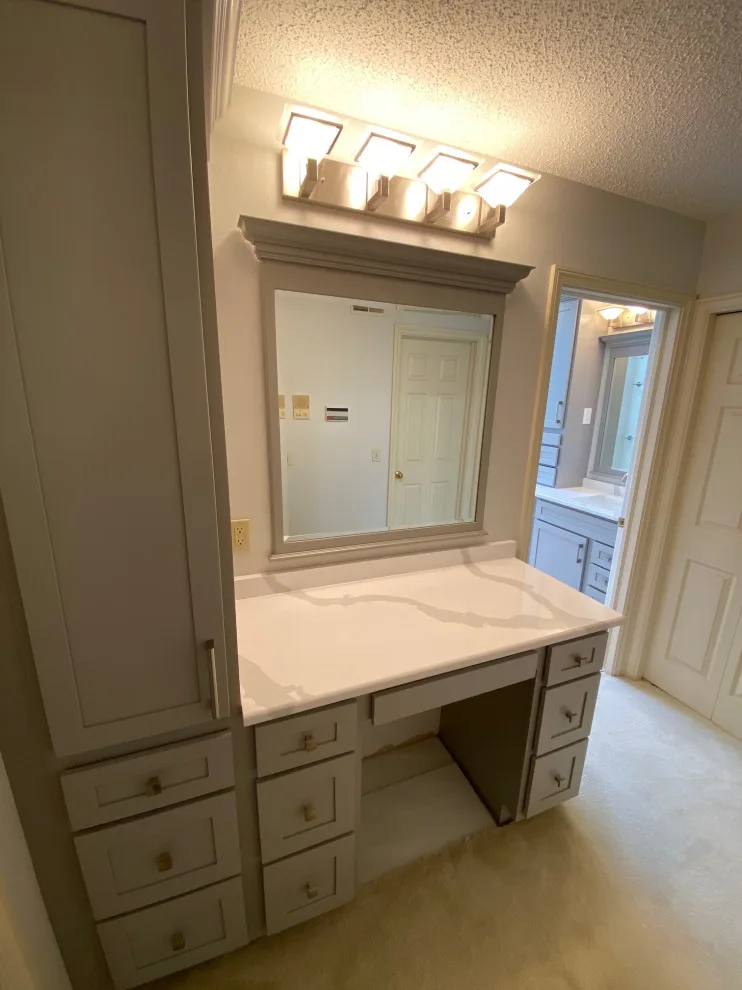 Toledo / Ottawa Hills - Primary Bathroom by Kleeberger Contracting Services INC. - Photo 8
