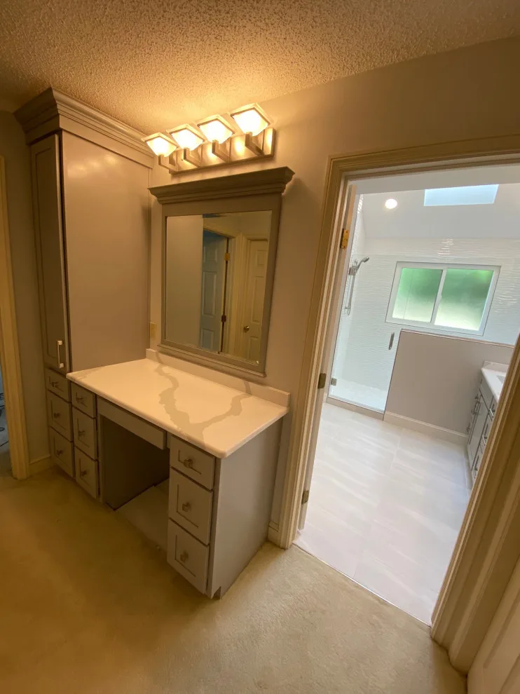 Toledo / Ottawa Hills - Primary Bathroom by Kleeberger Contracting Services INC. - Photo 6