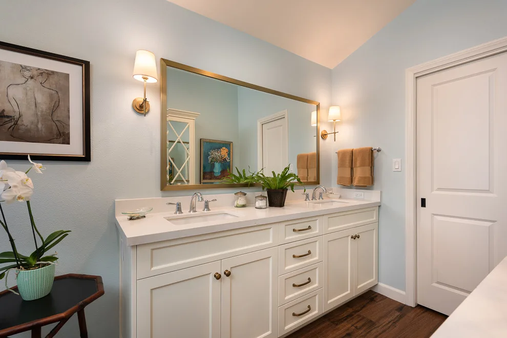 Tolsma North Tustin Bathroom Renovation by Burgin Design - Remodel - Photo 3