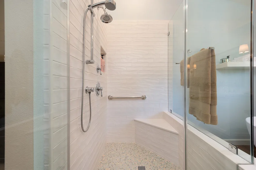 Tolsma North Tustin Bathroom Renovation by Burgin Design - Remodel - Photo 7