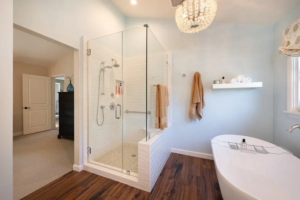 Tolsma North Tustin Bathroom Renovation by Burgin Design - Remodel - Photo 6
