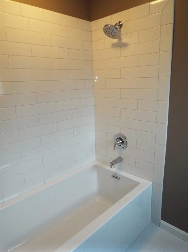 Hall Bathroom for Tom and Cheryl by KBC Remodeling - Photo 5