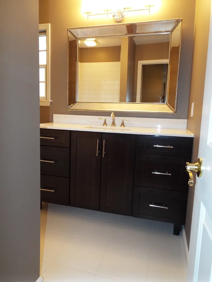 Hall Bathroom for Tom and Cheryl by KBC Remodeling - Photo 4