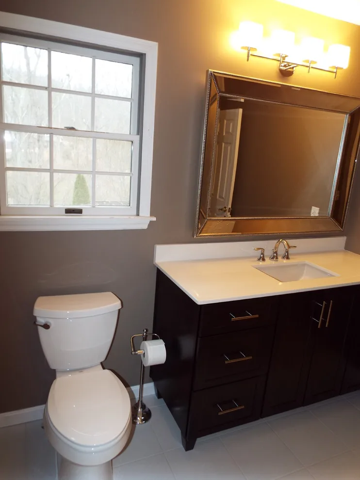 Hall Bathroom for Tom and Cheryl by KBC Remodeling - Photo 2