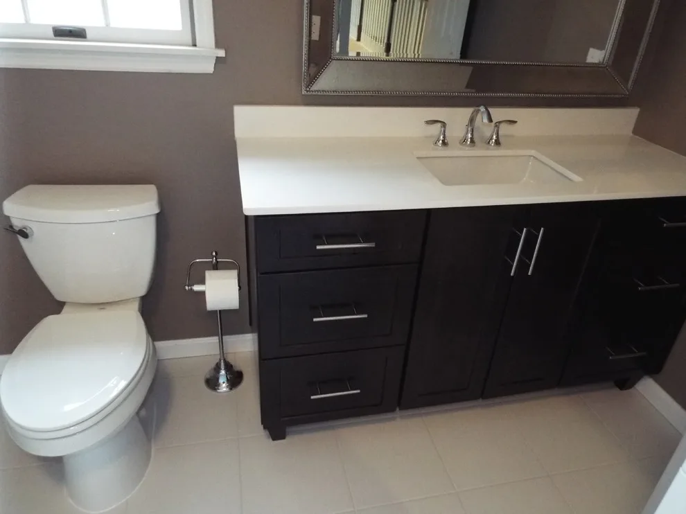 Hall Bathroom for Tom and Cheryl by KBC Remodeling - Photo 6