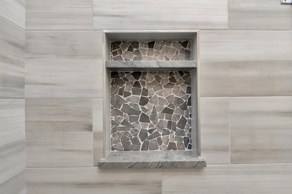 Tomball Main Bathroom by Big City Construction Co - Photo 2