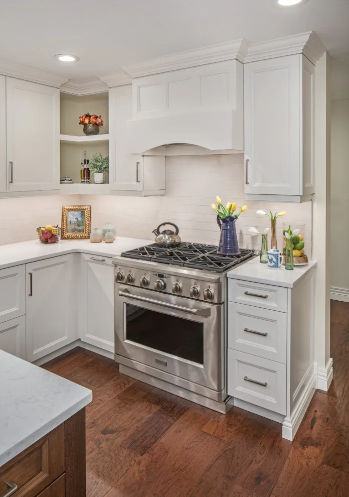 Tomlison Woods Ground Level Renovation by Tangerine Designs Kitchens And Baths - Photo 4
