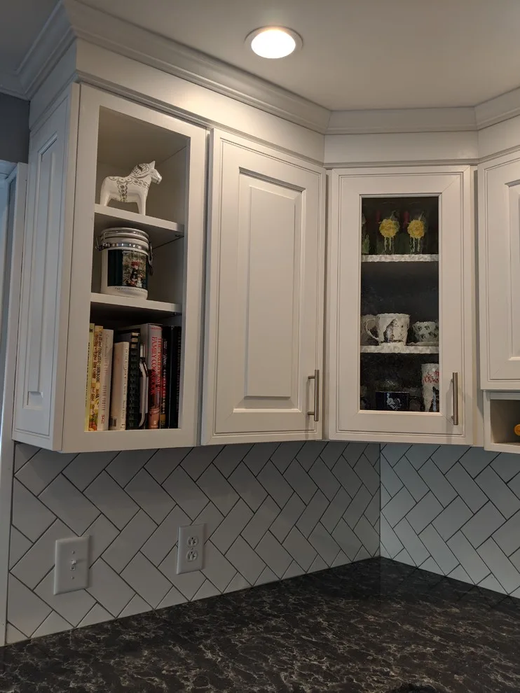 Tonawanda - Traditional Kitchen Renovation (Bespoke Features) by New York Kitchen & Bath - Photo 10