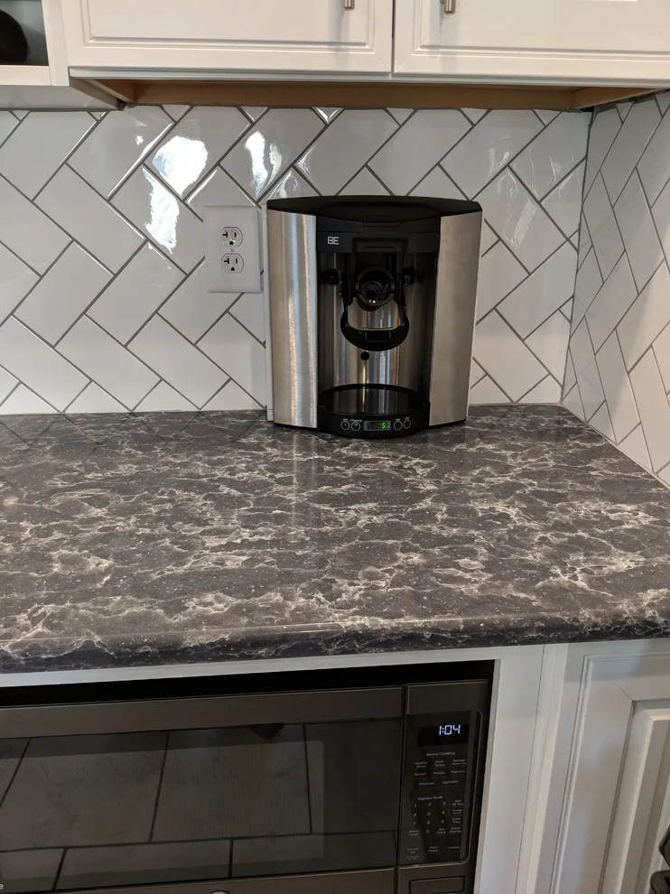 Tonawanda - Traditional Kitchen Renovation (Bespoke Features) by New York Kitchen & Bath - Photo 9