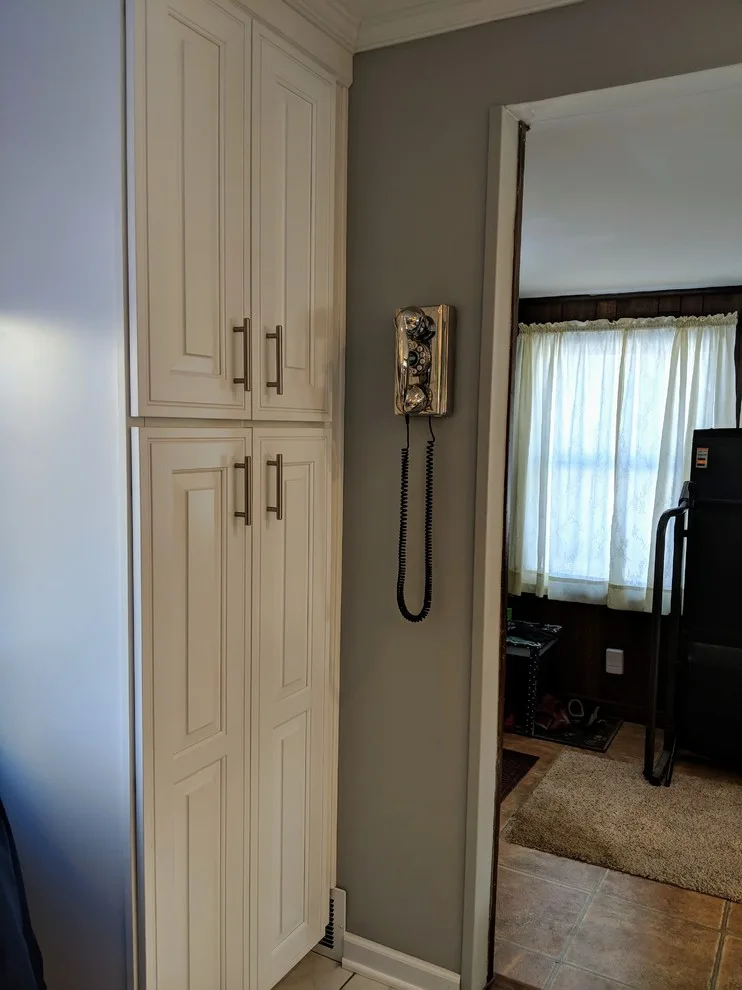 Tonawanda - Traditional Kitchen Renovation (Bespoke Features) by New York Kitchen & Bath - Photo 6