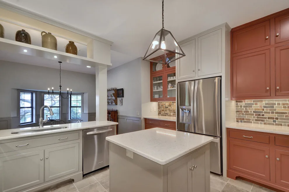 Summit Kitchen and Breakfast Design/Construction by Tier1 Group, LLC - Photo 7