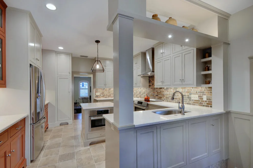 Summit Kitchen and Breakfast Design/Construction by Tier1 Group, LLC - Photo 9