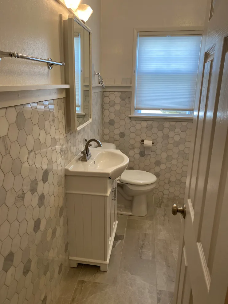 Tosa Bathroom Renovation by Paramount Tile Design - Photo 13