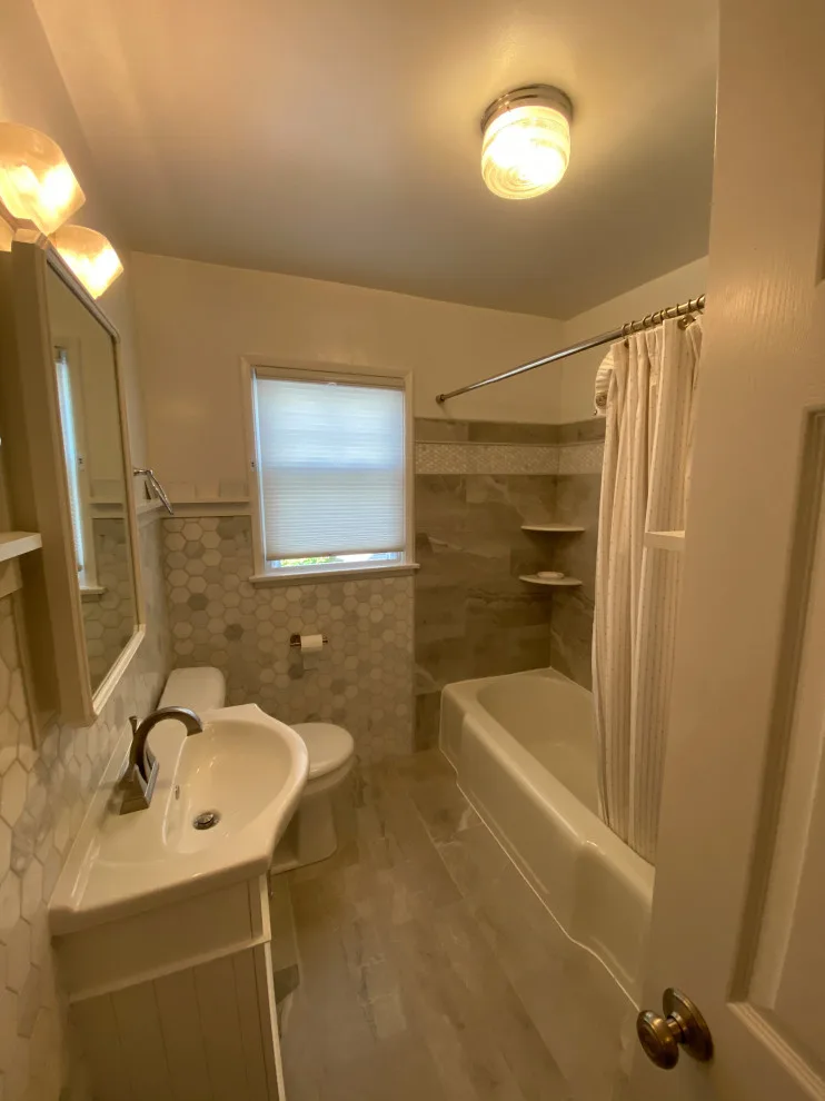 Tosa Bathroom Renovation by Paramount Tile Design - Photo 15