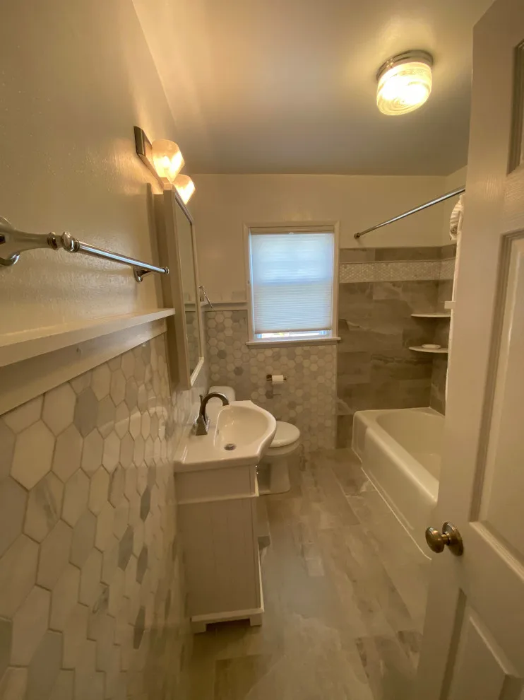 Tosa Bathroom Renovation by Paramount Tile Design - Photo 11