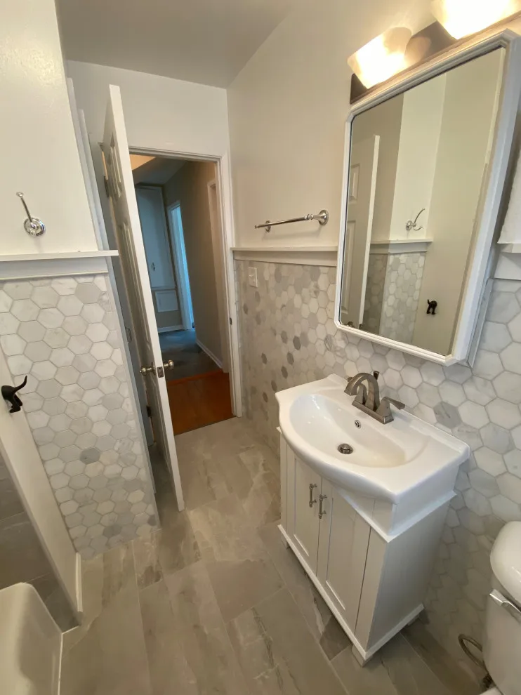 Tosa Bathroom Renovation by Paramount Tile Design - Photo 8