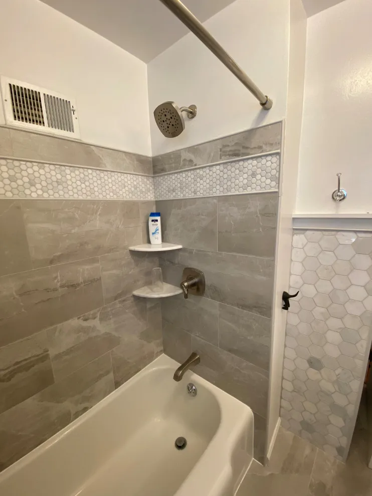 Tosa Bathroom Renovation by Paramount Tile Design - Photo 12