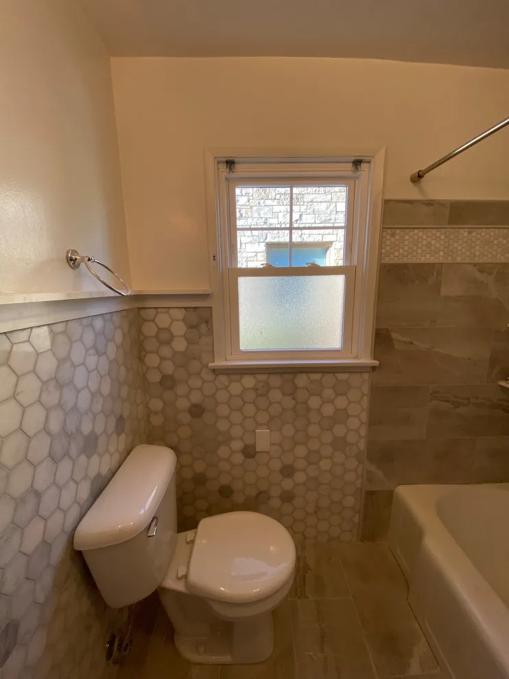 Tosa Bathroom Renovation by Paramount Tile Design - Photo 4