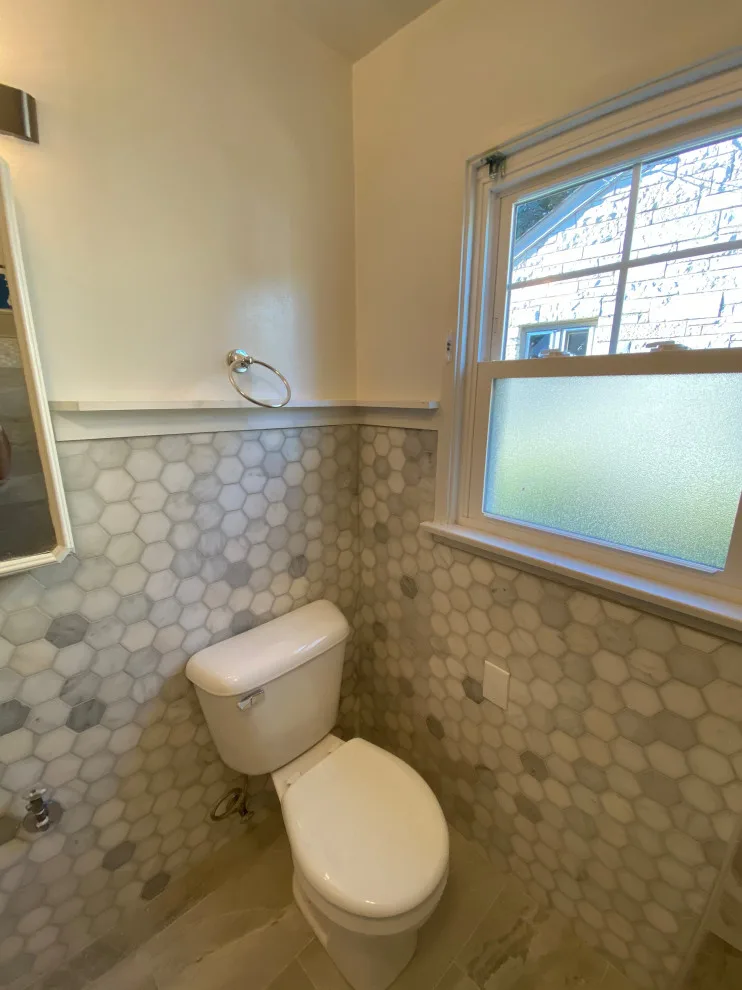 Tosa Bathroom Renovation by Paramount Tile Design - Photo 9