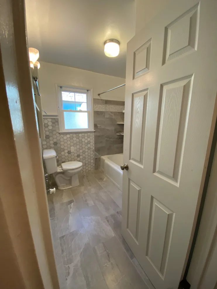 Tosa Bathroom Renovation by Paramount Tile Design - Photo 5