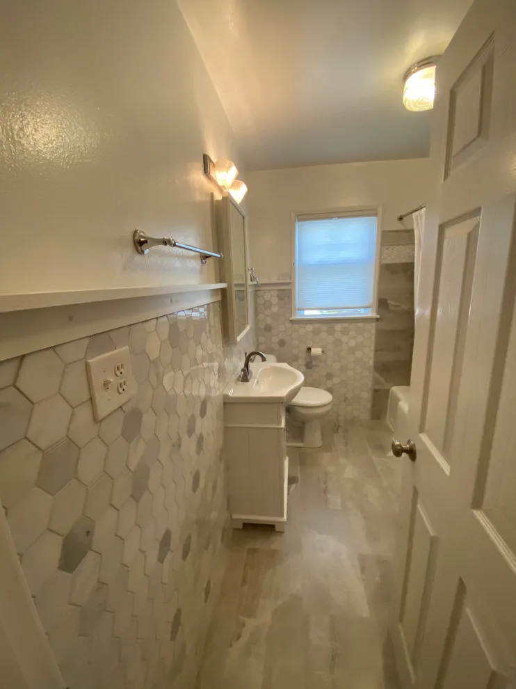 Tosa Bathroom Renovation by Paramount Tile Design - Photo 6