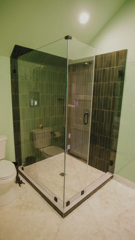 Tosomock Lane Restroom by DGK Design + Build - Photo 2