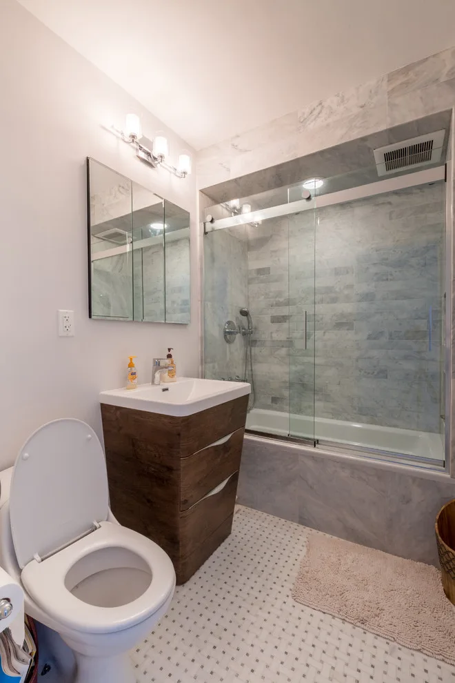 Complete Apartment Overhaul by Eastside Design & Build Inc. - Photo 15