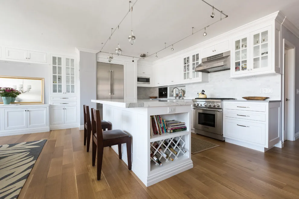 Complete Apartment Overhaul by Eastside Design & Build Inc. - Photo 19