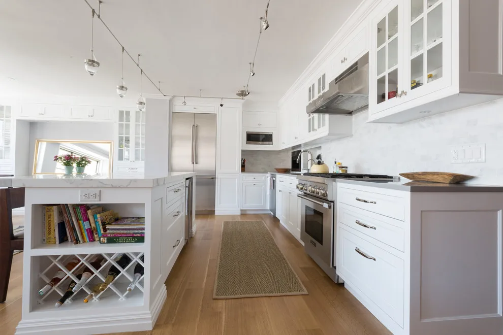 Complete Apartment Overhaul by Eastside Design & Build Inc. - Photo 10