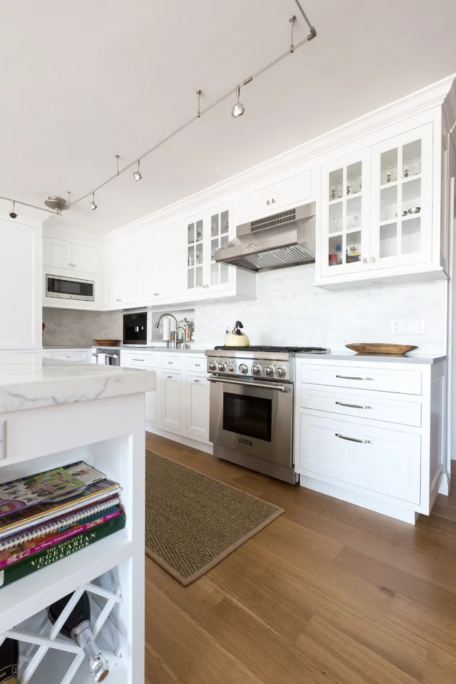 Complete Apartment Overhaul by Eastside Design & Build Inc. - Photo 2
