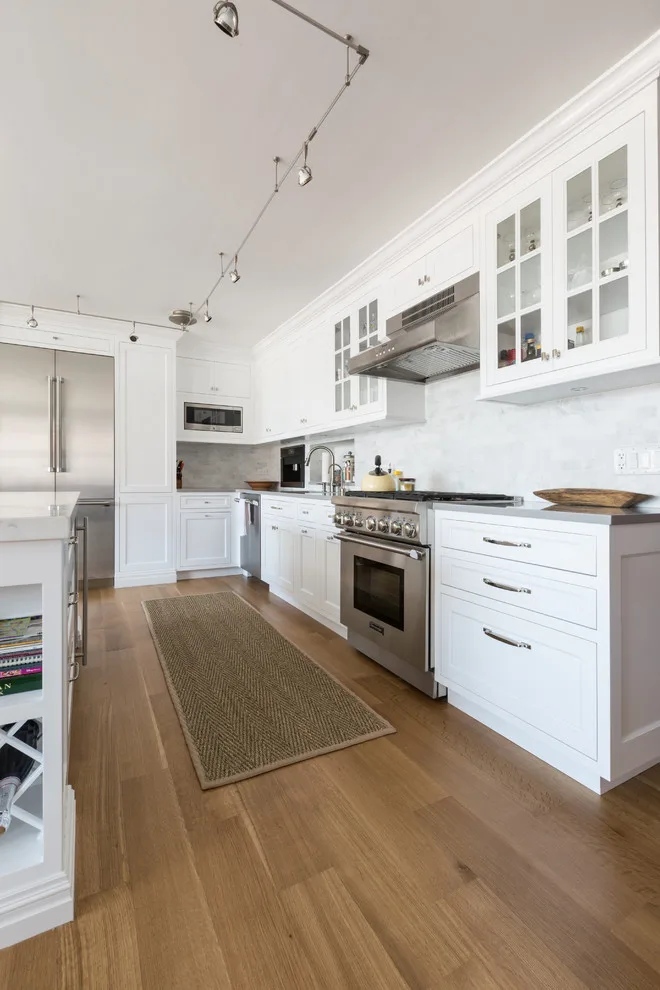 Complete Apartment Overhaul by Eastside Design & Build Inc. - Photo 4