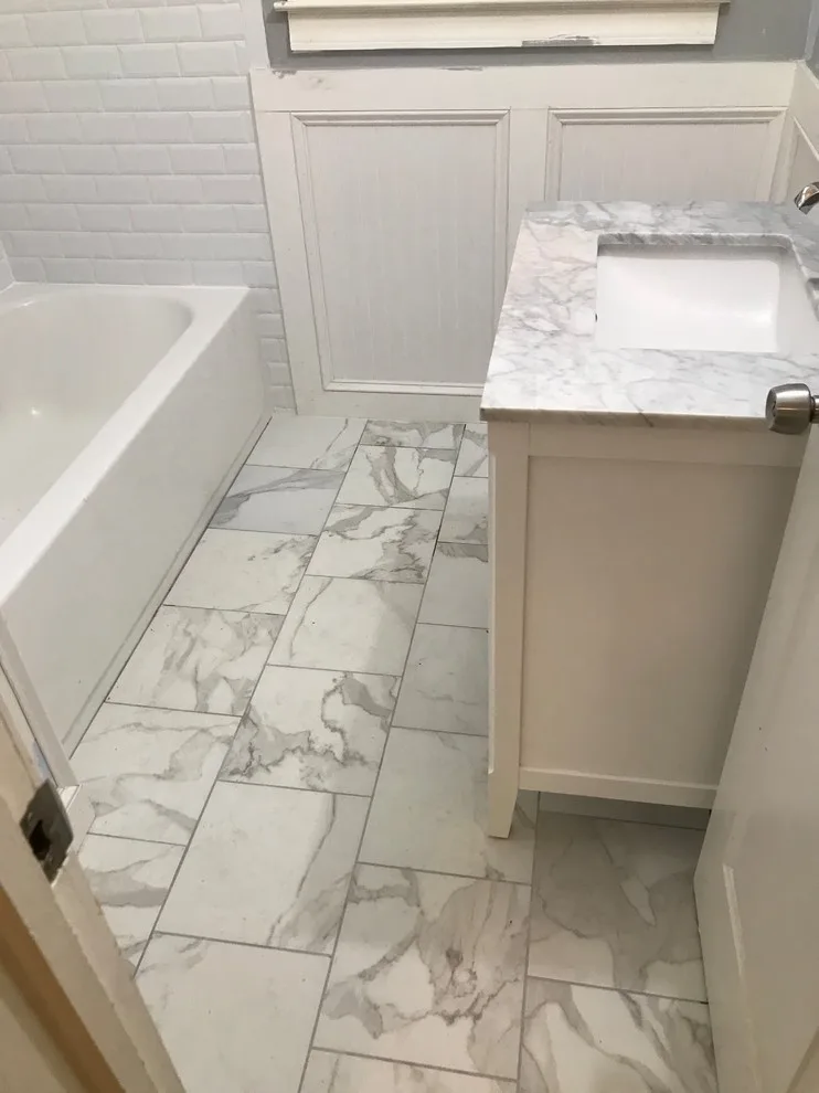 Complete Bathroom Makeover by Intown Craftsmen - Photo 4