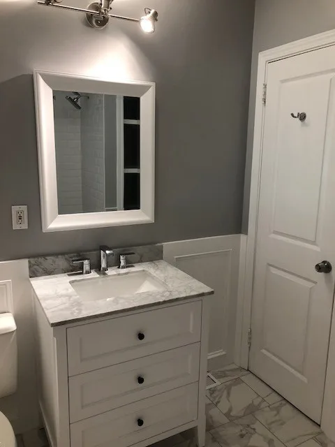 Complete Bathroom Makeover by Intown Craftsmen - Photo 3