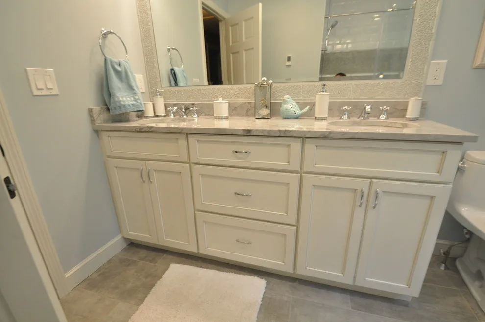 Shades of Grey-Project 3000 by Design 1 Kitchen & Bath - Photo 5