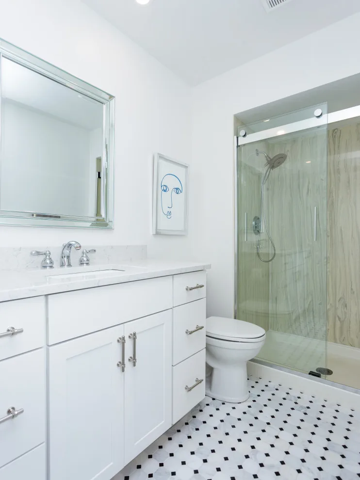 Urban & Rural Bedroom Bathroom by More For Less Remodeling - Photo 3