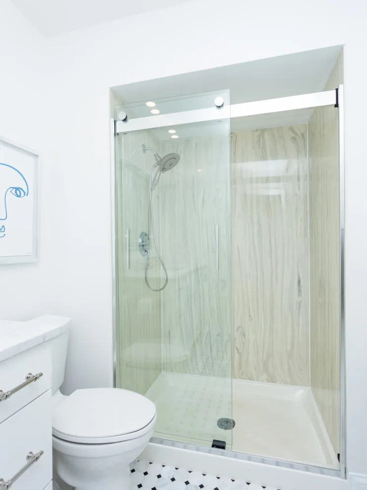 Urban & Rural Bedroom Bathroom by More For Less Remodeling - Photo 2