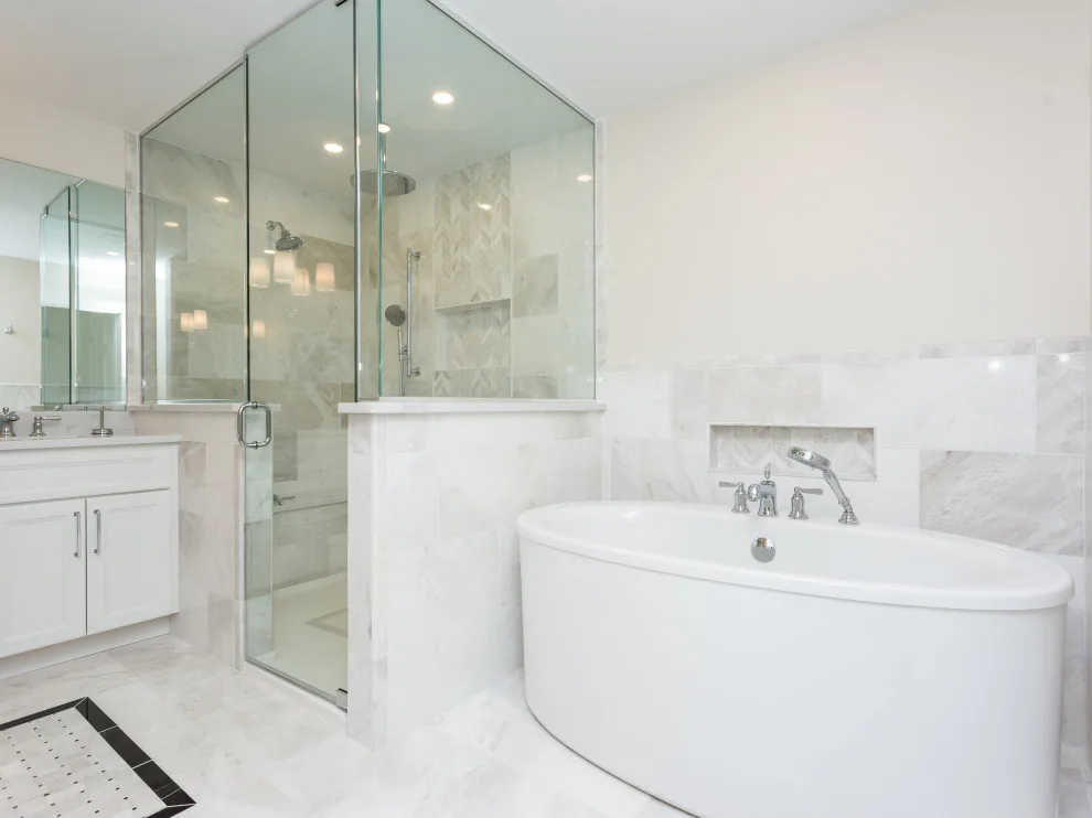 Urban and Rural Premier Bathroom by More For Less Remodeling - Photo 2