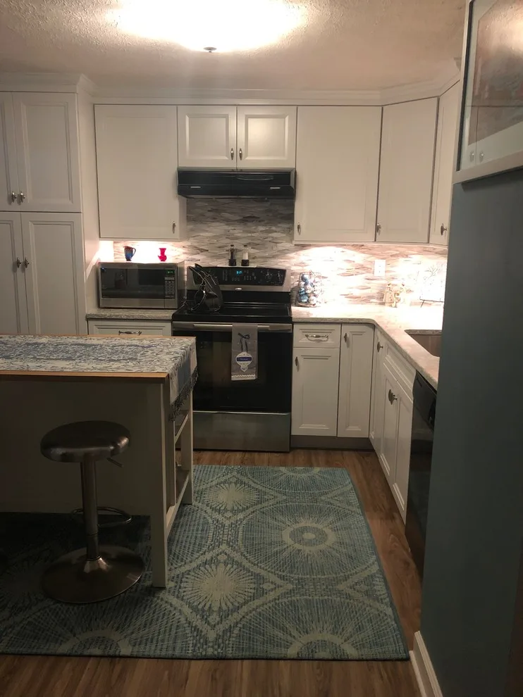 Condominium Culinary Space by Whitney Garrett / Kenwood Kitchens - Photo 11