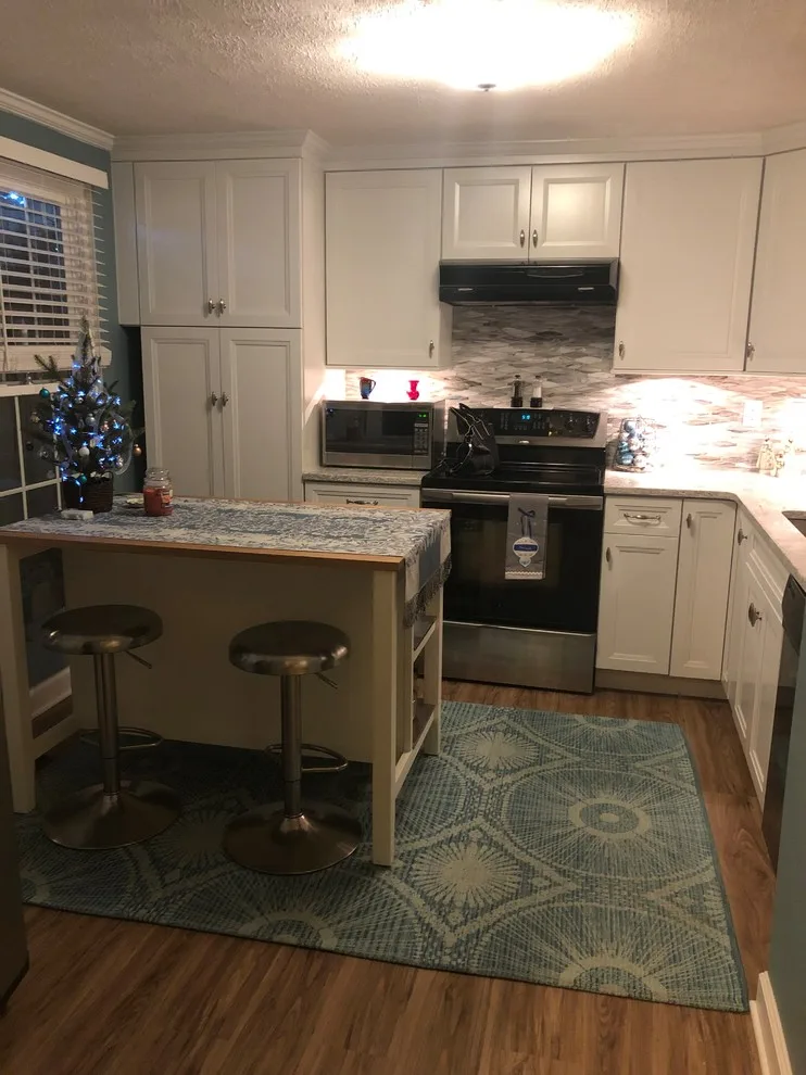 Condominium Culinary Space by Whitney Garrett / Kenwood Kitchens - Photo 6
