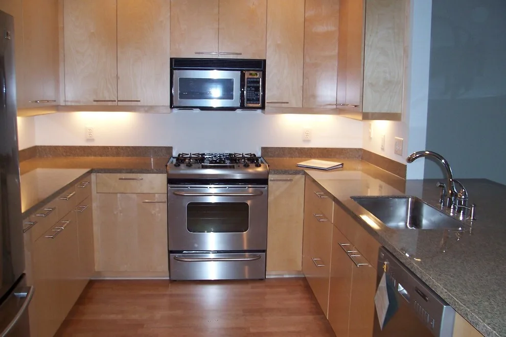Frick Park Townhouse by North Shore Kitchen Design Center - Photo 7