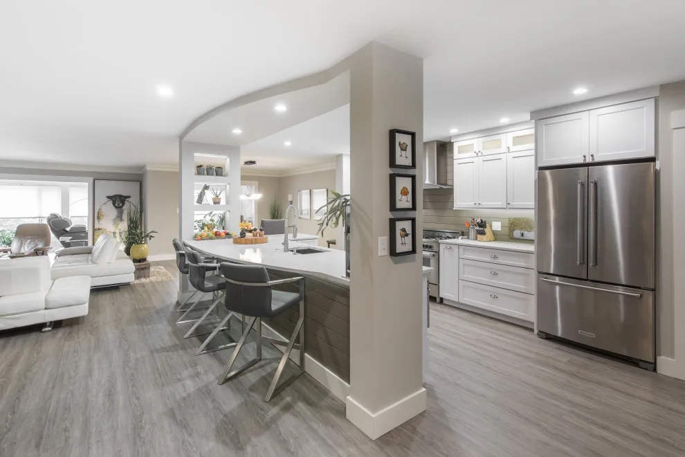 Asheville, NC Townhouse Makeover by Mason Elliott Designs - Photo 3