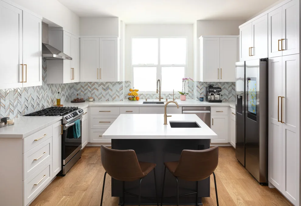 Culver City Townhouse Renovation by Metropolis Drafting And Construction Inc - Photo 9
