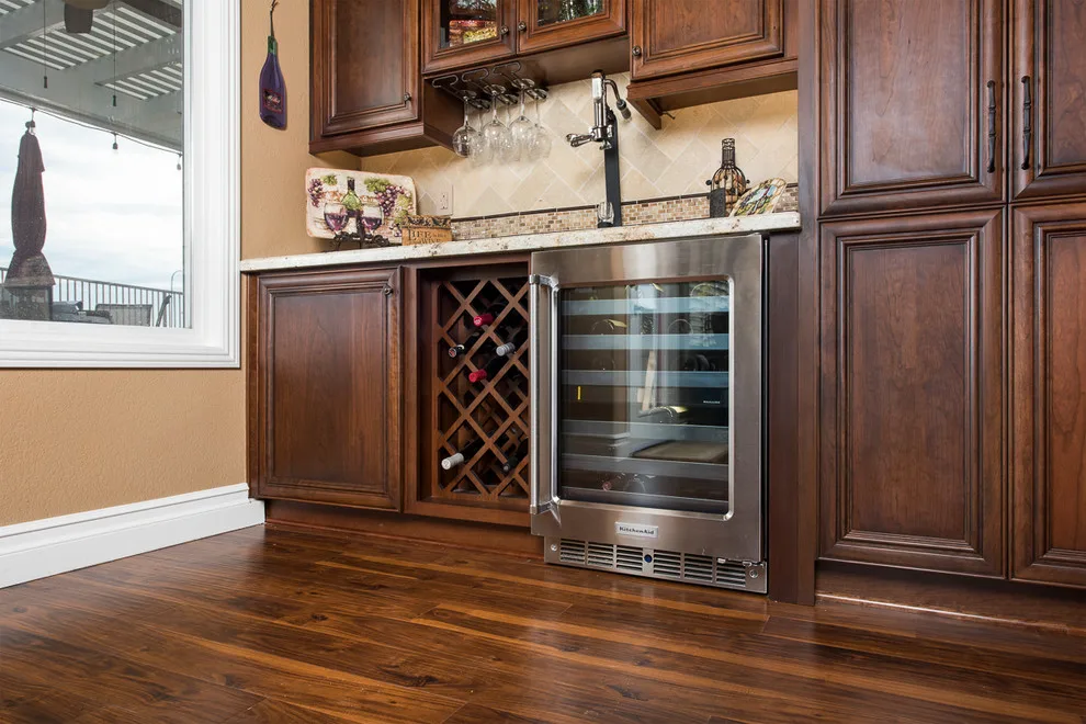 Wright's Kitchen Renovation in Trabuco Canyon by Burgin Design - Remodel - Photo 5