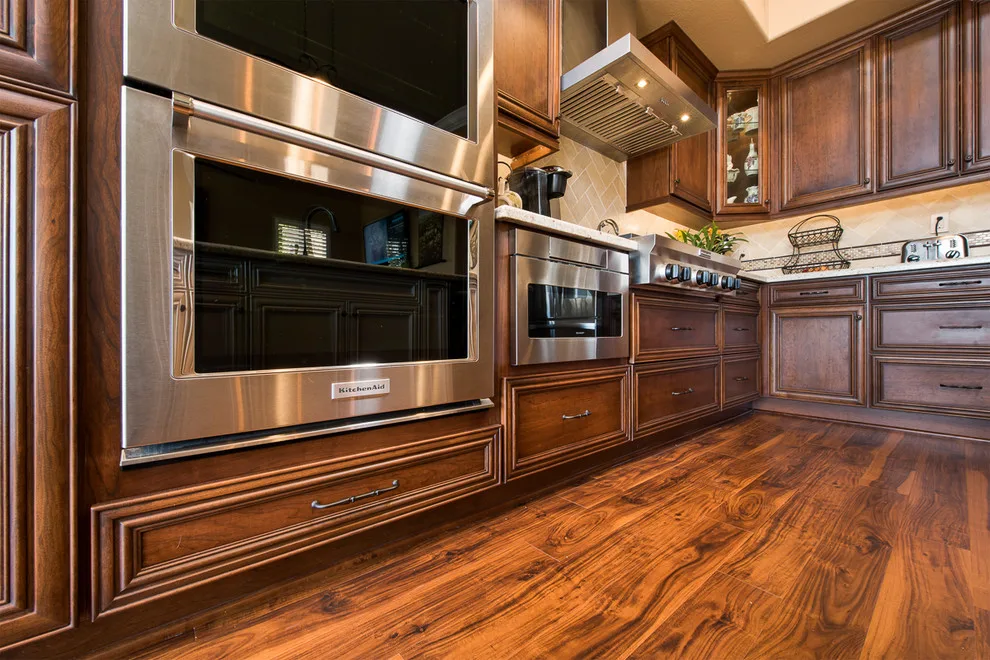Wright's Kitchen Renovation in Trabuco Canyon by Burgin Design - Remodel - Photo 6