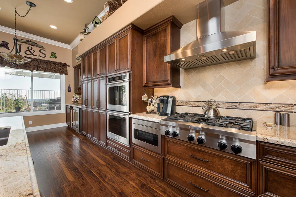 Wright's Kitchen Renovation in Trabuco Canyon by Burgin Design - Remodel - Photo 10
