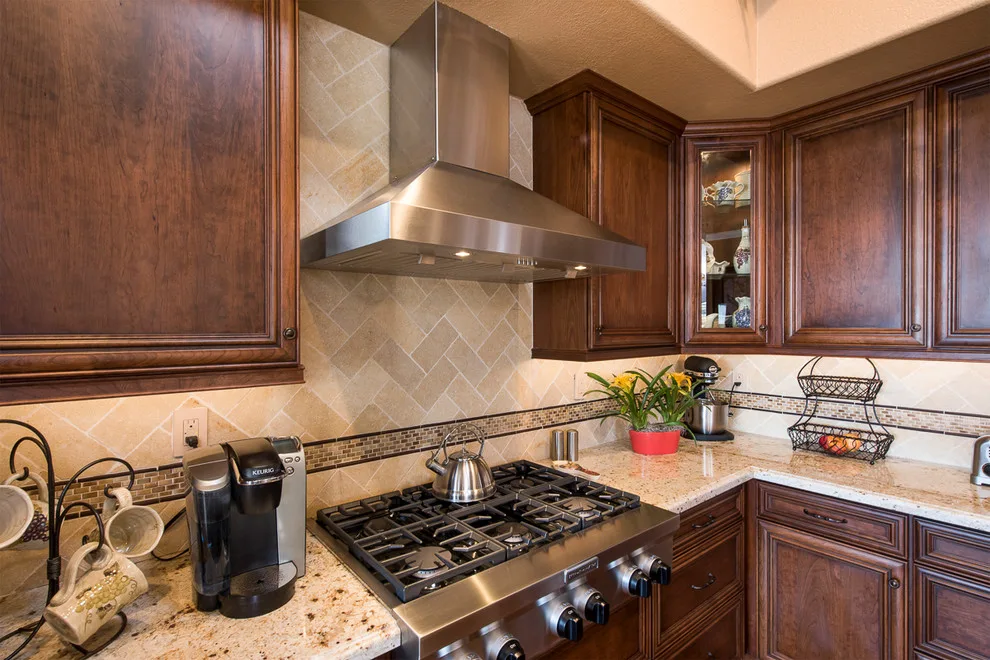 Wright's Kitchen Renovation in Trabuco Canyon by Burgin Design - Remodel - Photo 2