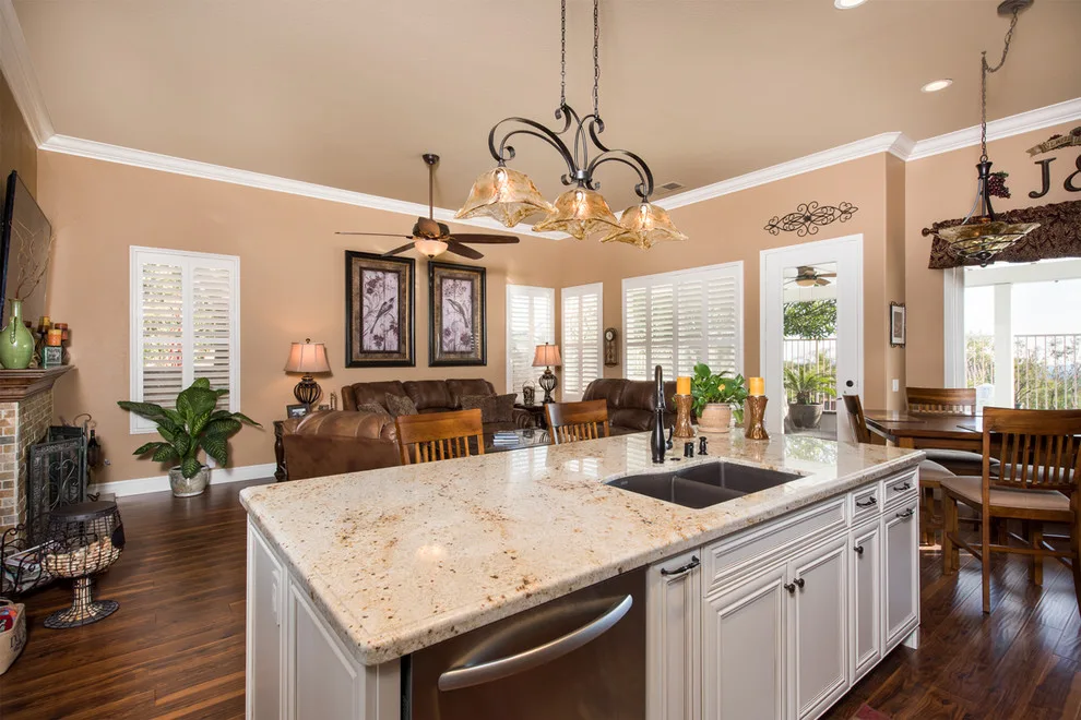 Wright's Kitchen Renovation in Trabuco Canyon by Burgin Design - Remodel - Photo 8