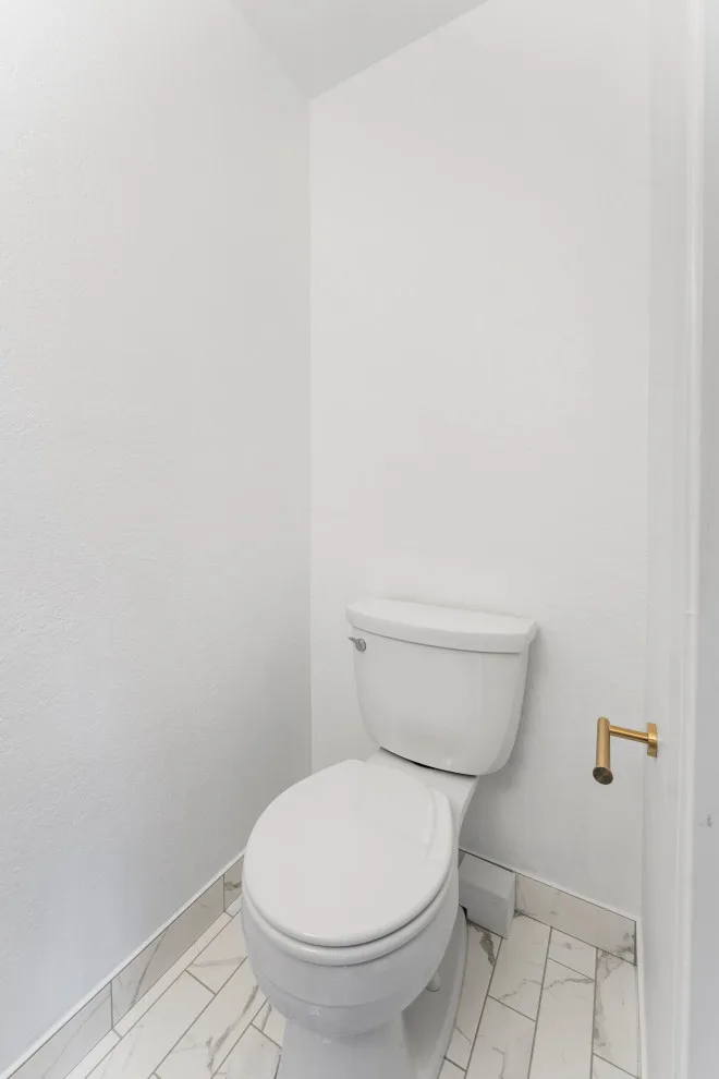 Tracy's Powder Room by Solid Kitchen & Bath - Photo 2