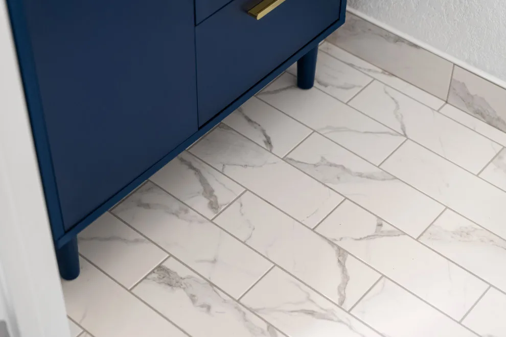 Tracy's Powder Room by Solid Kitchen & Bath - Photo 5