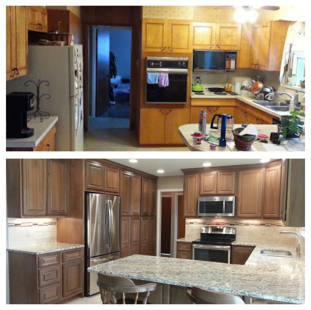 Heritage Kitchen by Ballroom Baths & Home Design - Photo 3